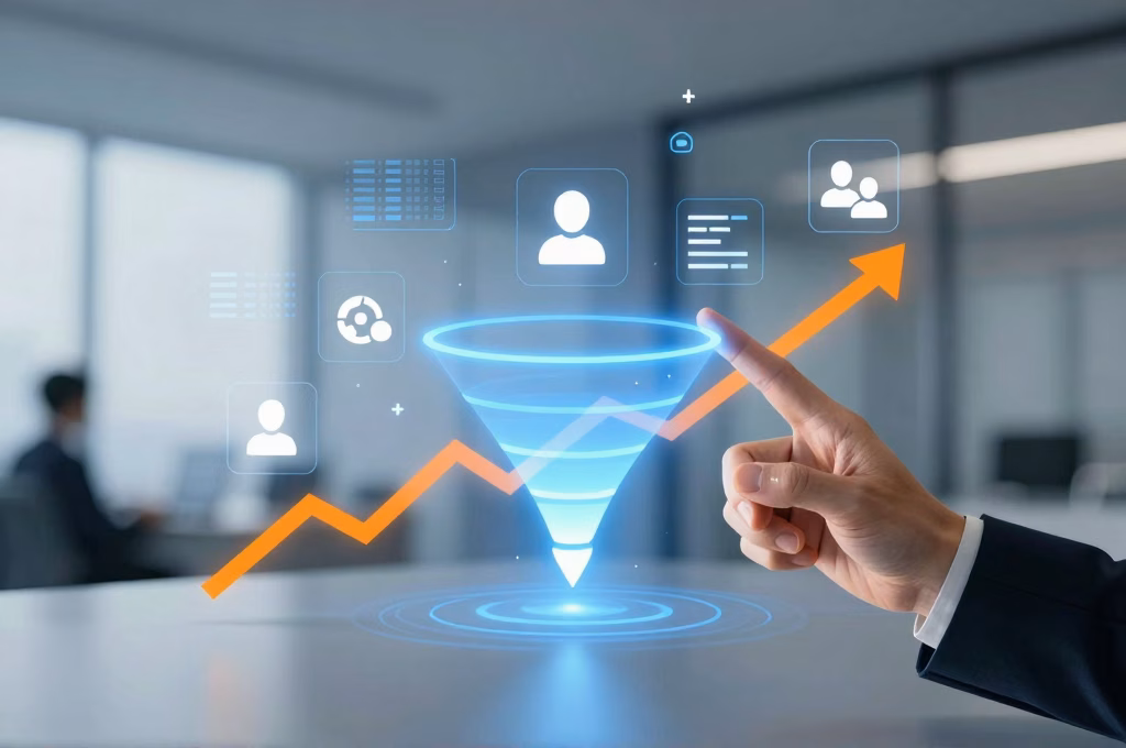 Inbound Marketing : Guide 2026 pour Attirer vos Clients