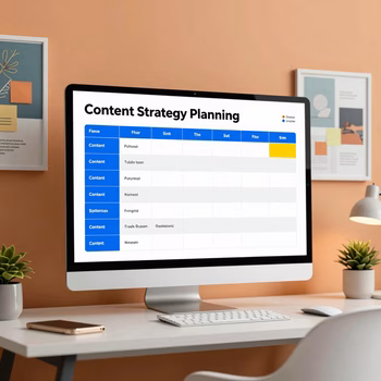 Stratégie de Contenu Web : Attirer et Convertir vos Visiteurs